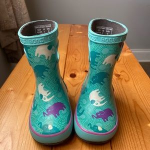 Bogs Elephant Rainboots